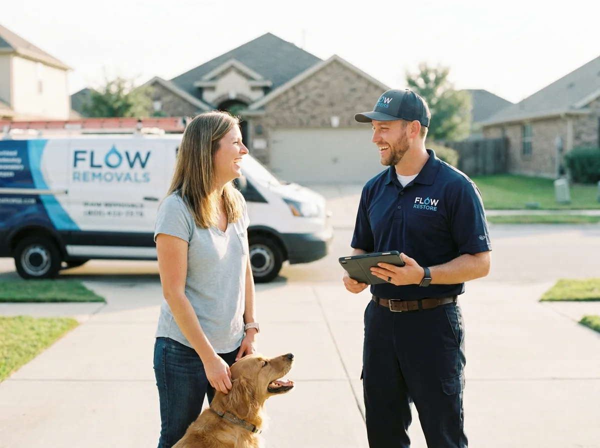 Water Removal Hampton, CT FAQs